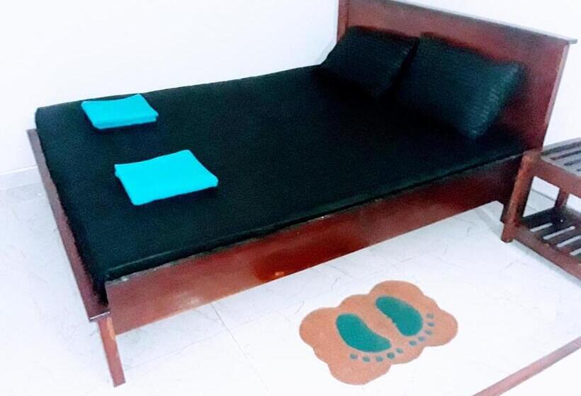 Panzió Black And White Kandy Guest House 01