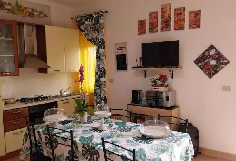 Majatalo Casa Vacanze Lachesi