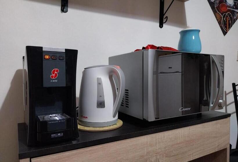 펜션 Casa Vacanze Lachesi