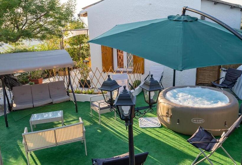 펜션 Casa Vacanze Lachesi