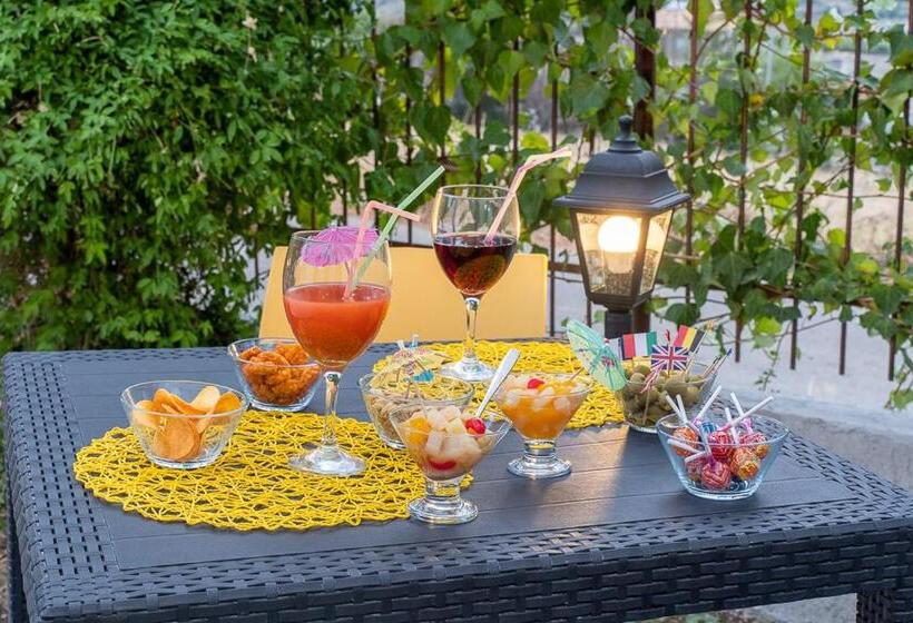 펜션 Casa Vacanze Lachesi