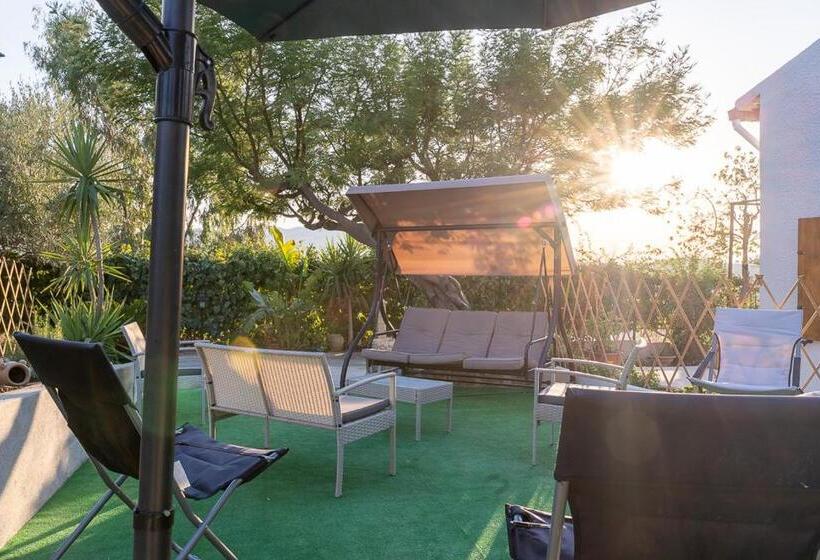 펜션 Casa Vacanze Lachesi