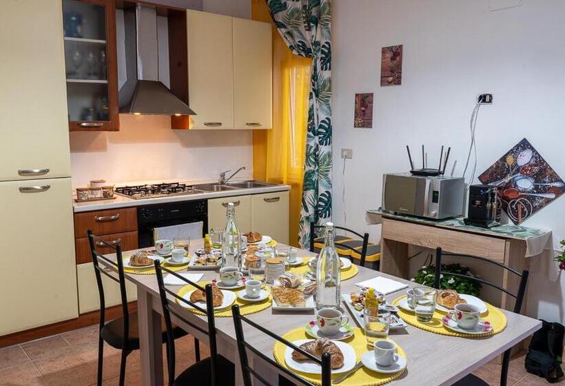 펜션 Casa Vacanze Lachesi