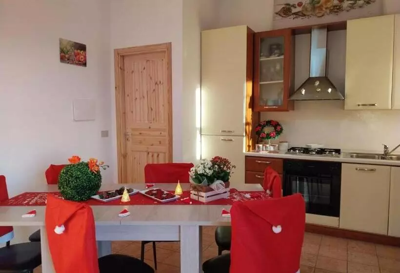 Majatalo Casa Vacanze Lachesi