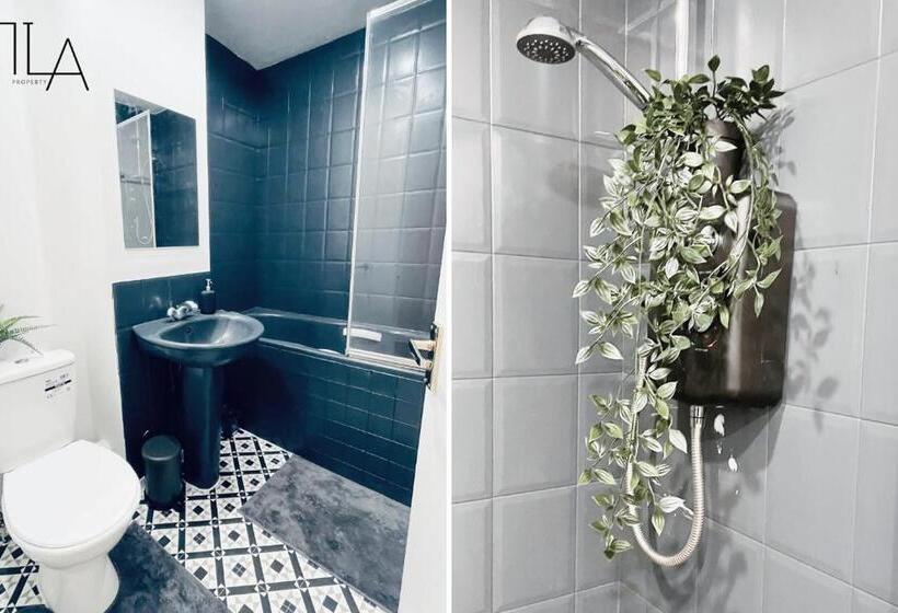 Пансион Comfy Room   Heathrow15  London30