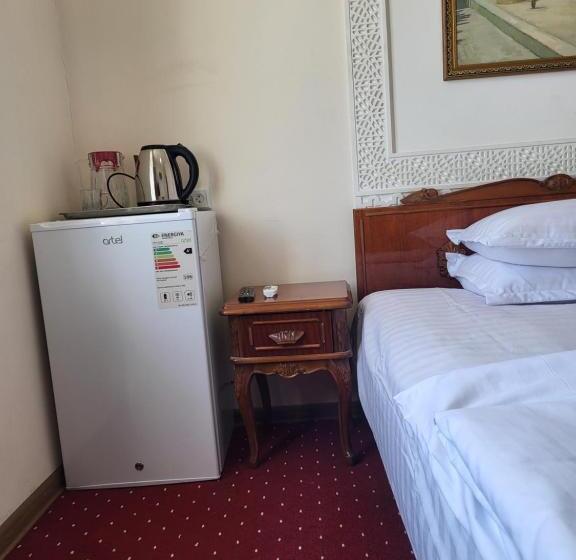 פנסיון Dili Orom