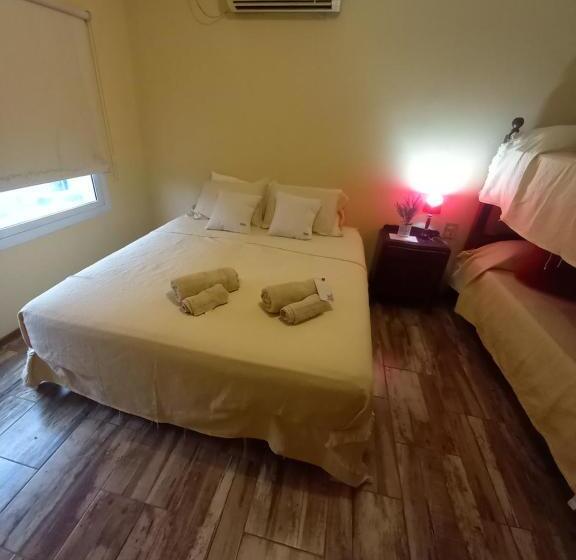 پانسیون El Balcon Temporario