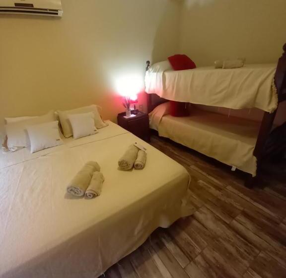 پانسیون El Balcon Temporario