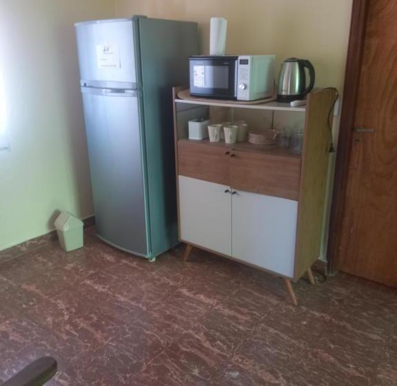 پانسیون El Balcon Temporario