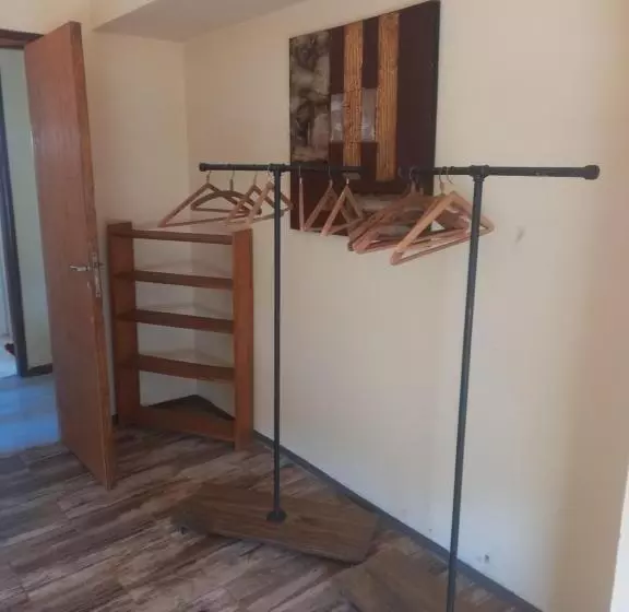 ペンション El Balcon Temporario
