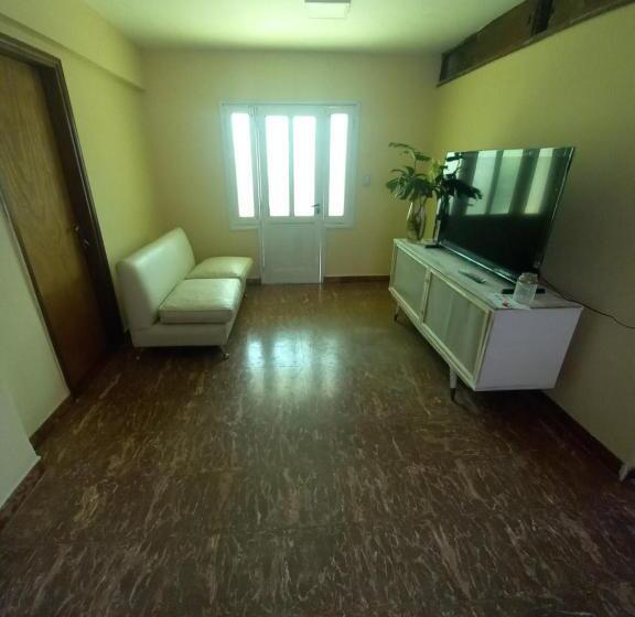 پانسیون El Balcon Temporario