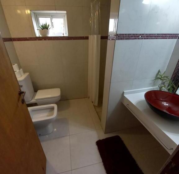 پانسیون El Balcon Temporario