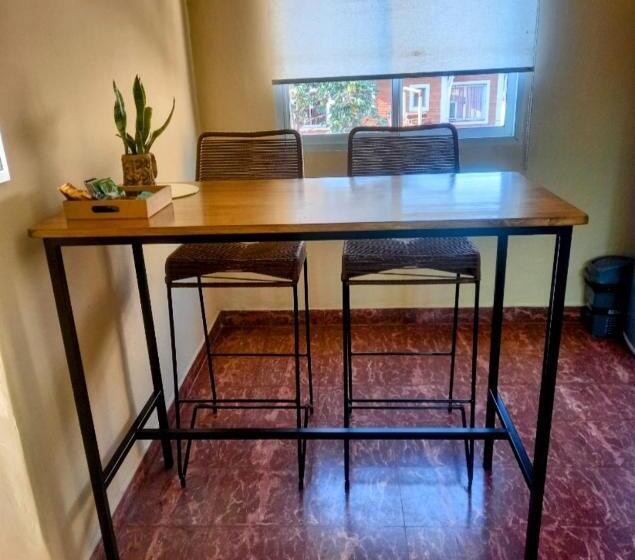 پانسیون El Balcon Temporario