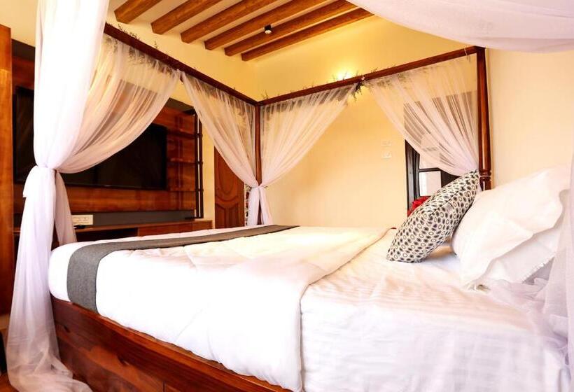 Пансион Green Wood Hill Cottage