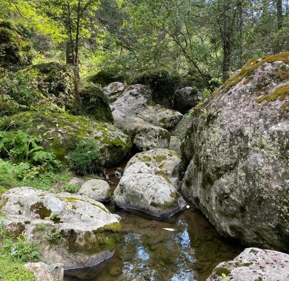 بنسيون Hostal La Roca