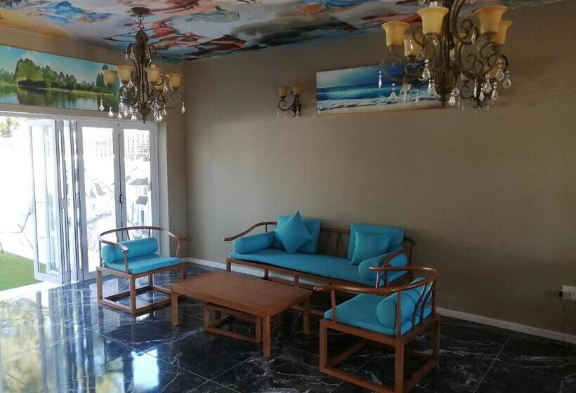 פנסיון Two Lions Guesthouse