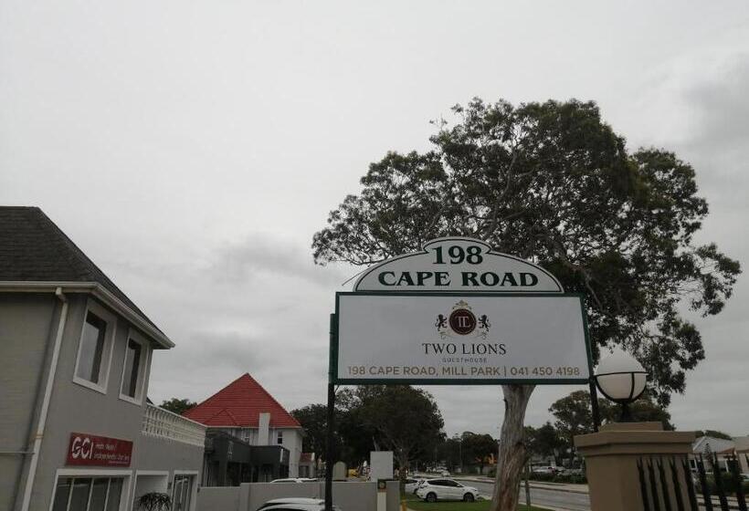 פנסיון Two Lions Guesthouse