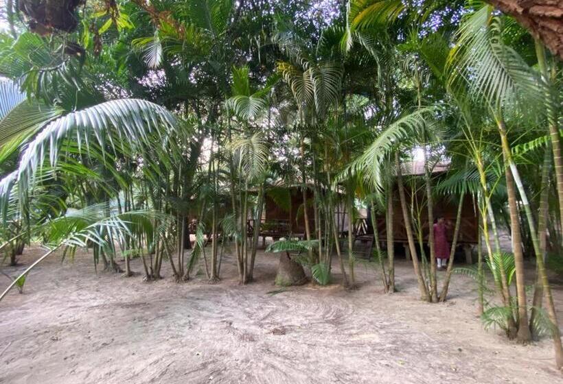 Resort Hidden Garden Palolem