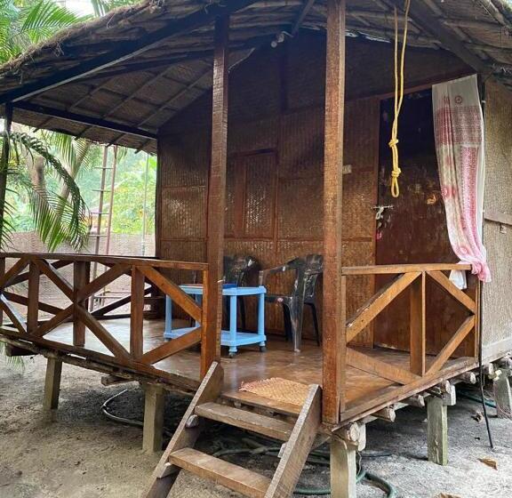 Resort Hidden Garden Palolem