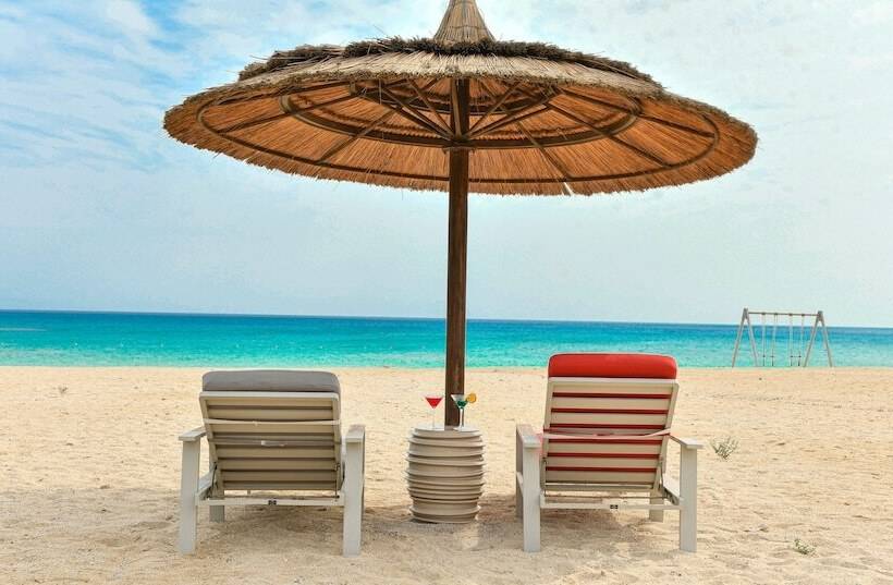 Tawila Island Resort