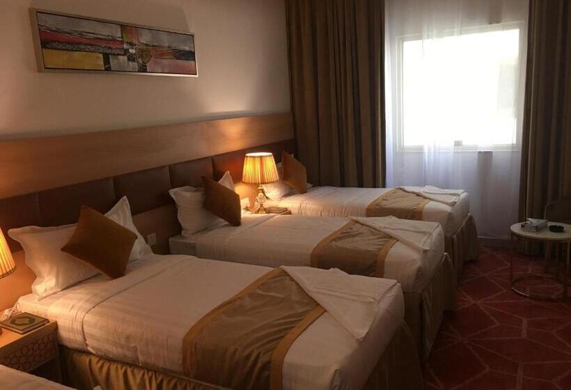 فندق سليمان موسى العليان الماسى