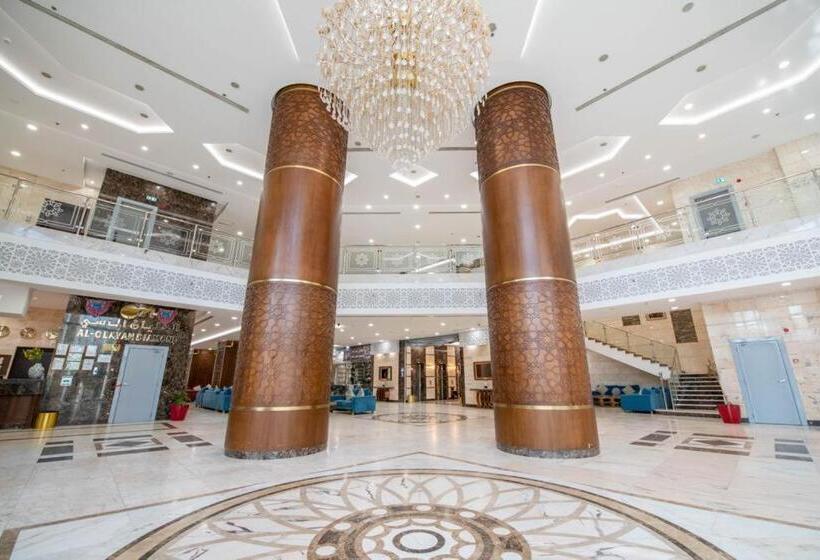 فندق سليمان موسى العليان الماسى