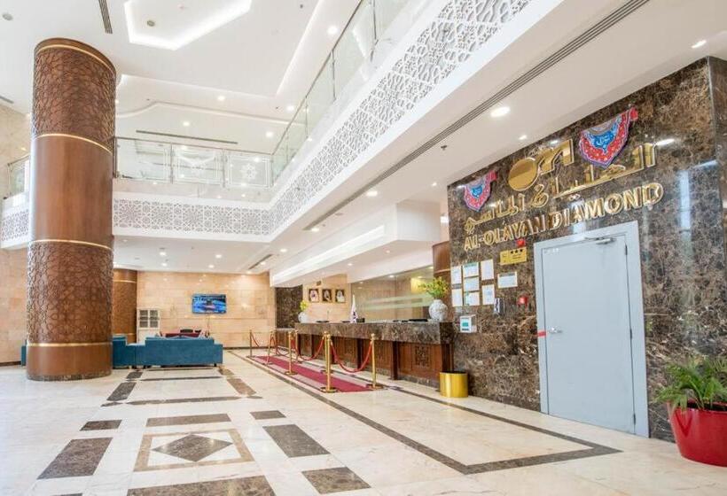 فندق سليمان موسى العليان الماسى