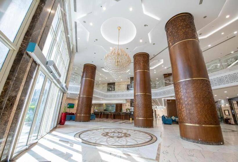 فندق سليمان موسى العليان الماسى