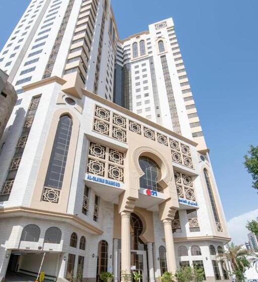 فندق سليمان موسى العليان الماسى