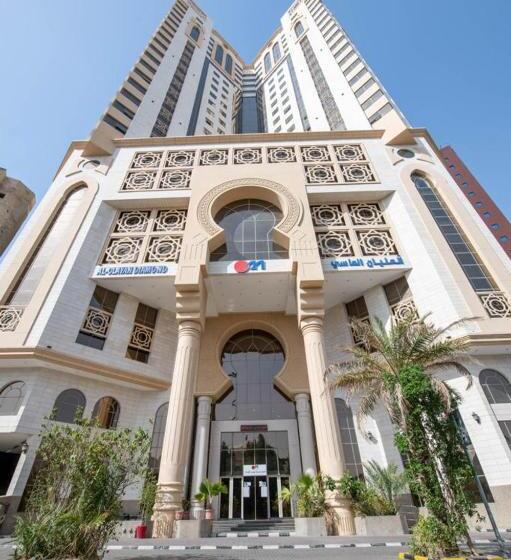 فندق سليمان موسى العليان الماسى