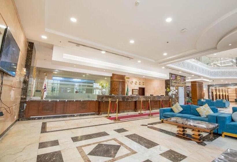 فندق سليمان موسى العليان الماسى