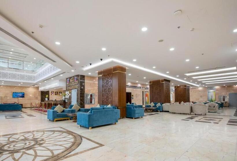 فندق سليمان موسى العليان الماسى