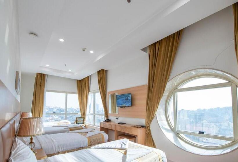 فندق سليمان موسى العليان الماسى