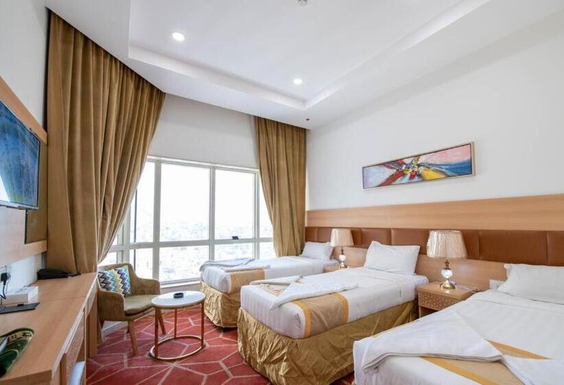 فندق سليمان موسى العليان الماسى