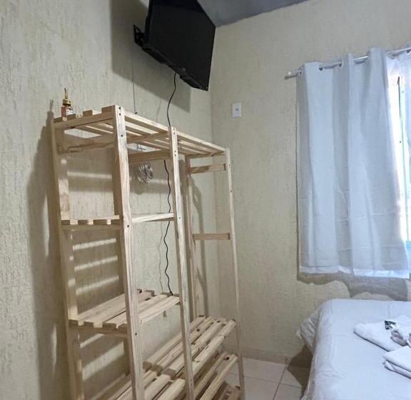 הוסטל Pousada Alegria De Chiador