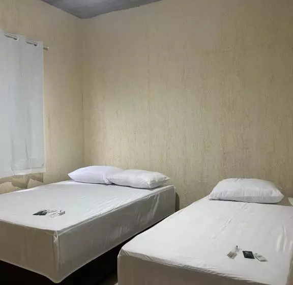 Retkeilymaja Pousada Alegria De Chiador