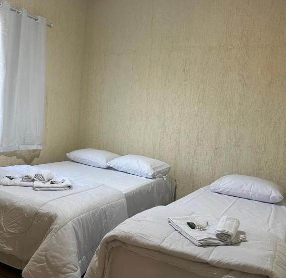 הוסטל Pousada Alegria De Chiador