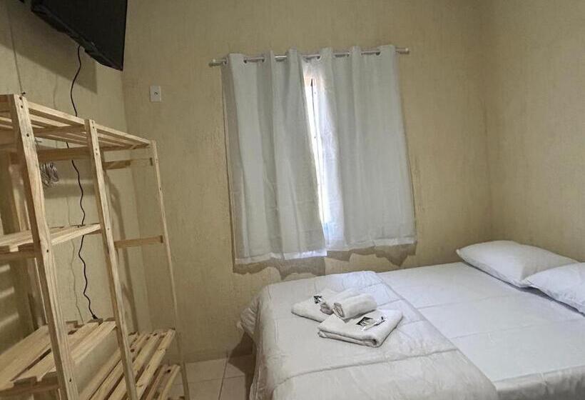 הוסטל Pousada Alegria De Chiador