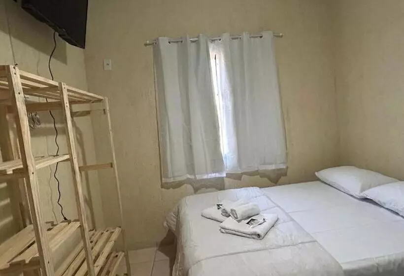 Retkeilymaja Pousada Alegria De Chiador