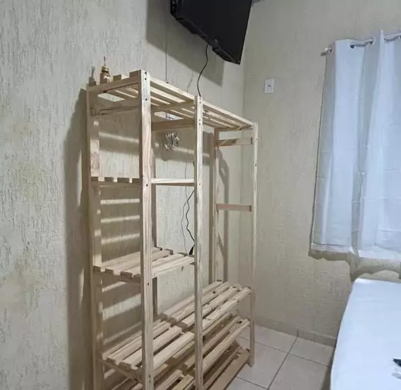 Retkeilymaja Pousada Alegria De Chiador