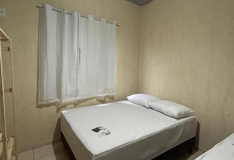 הוסטל Pousada Alegria De Chiador