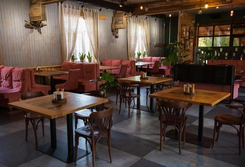 住宿加早餐  база відпочинку «зелений гай»