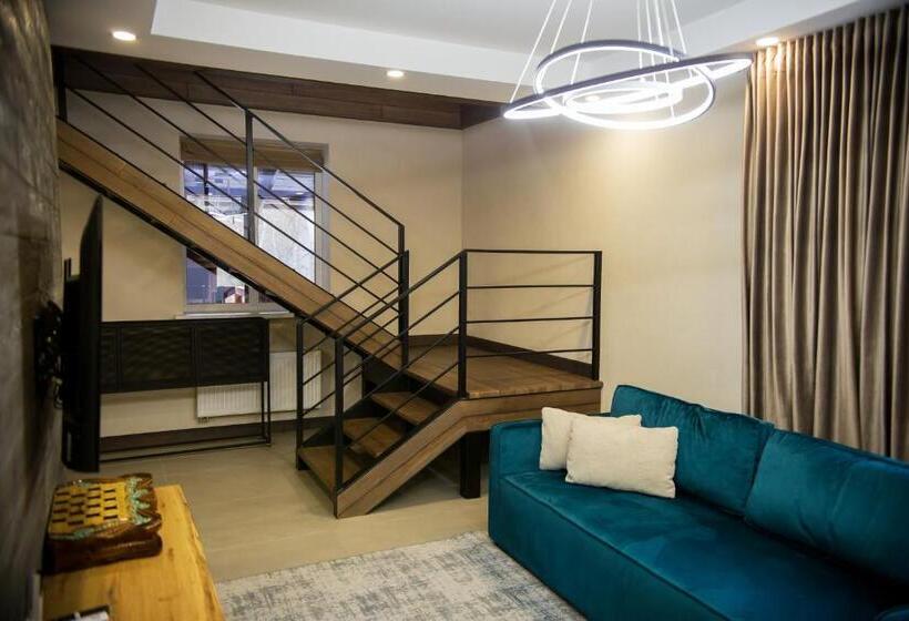 住宿加早餐  база відпочинку «зелений гай»