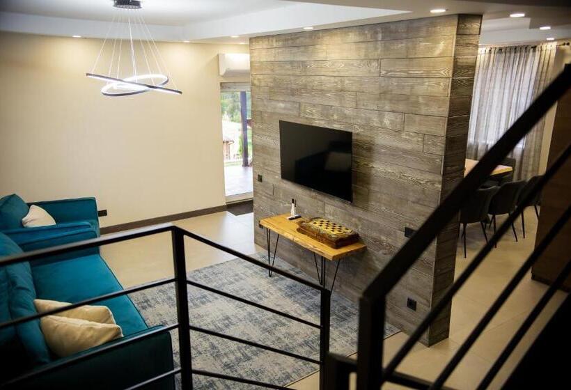 住宿加早餐  база відпочинку «зелений гай»