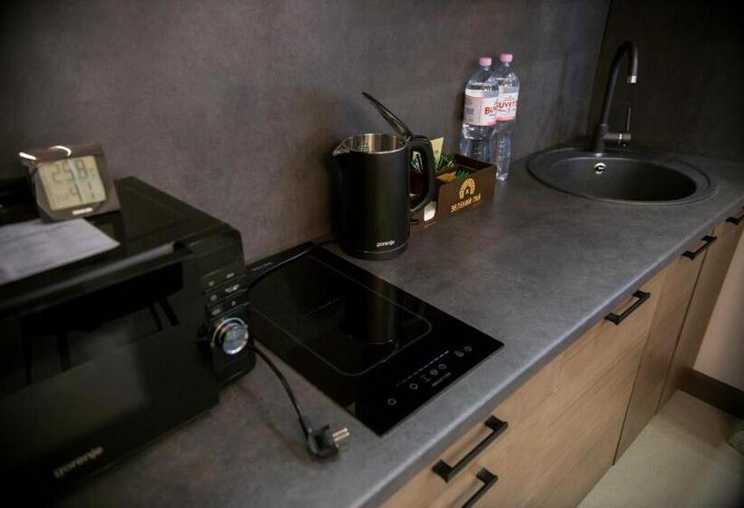 住宿加早餐  база відпочинку «зелений гай»