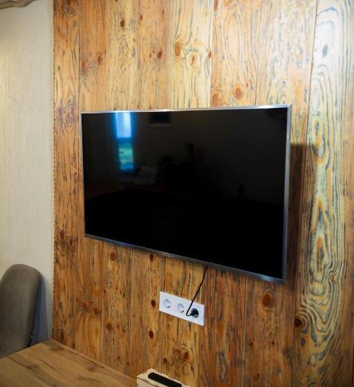 住宿加早餐  база відпочинку «зелений гай»