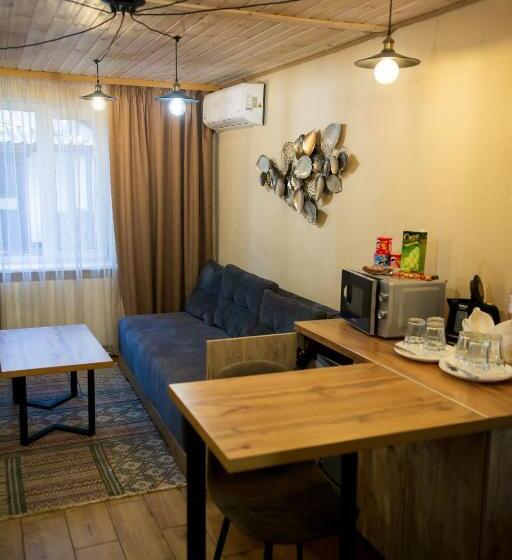 住宿加早餐  база відпочинку «зелений гай»