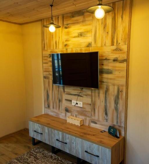 住宿加早餐  база відпочинку «зелений гай»