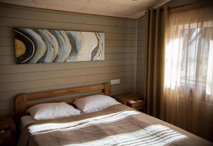 住宿加早餐  база відпочинку «зелений гай»