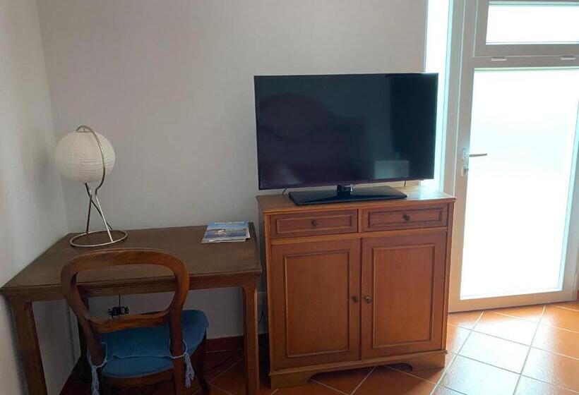 تختخواب و صبحانه Da Francesca